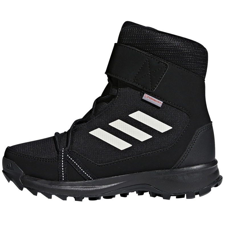 Adidas Terrex Snow Cf Cp Cw Jr S80885 scarpe nero 1