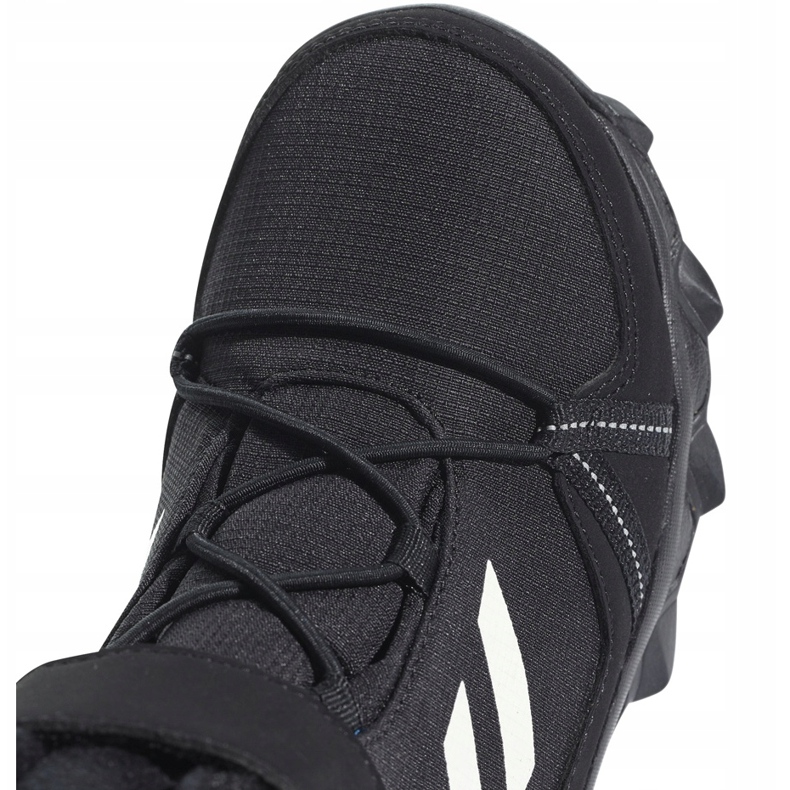 Adidas Terrex Snow Cf Cp Cw Jr S80885 scarpe nero 3