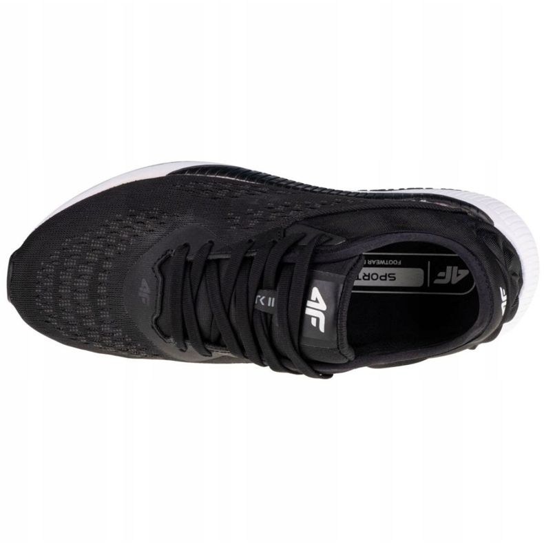 4F Sport donna W D4L21-OBDS301 20S nero 2