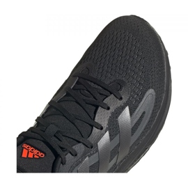 Adidas Solar Glide 4 M S42559 scarpe da corsa nero 2
