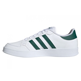 Scarpe adidas Breaknet M H01958 bianco 1
