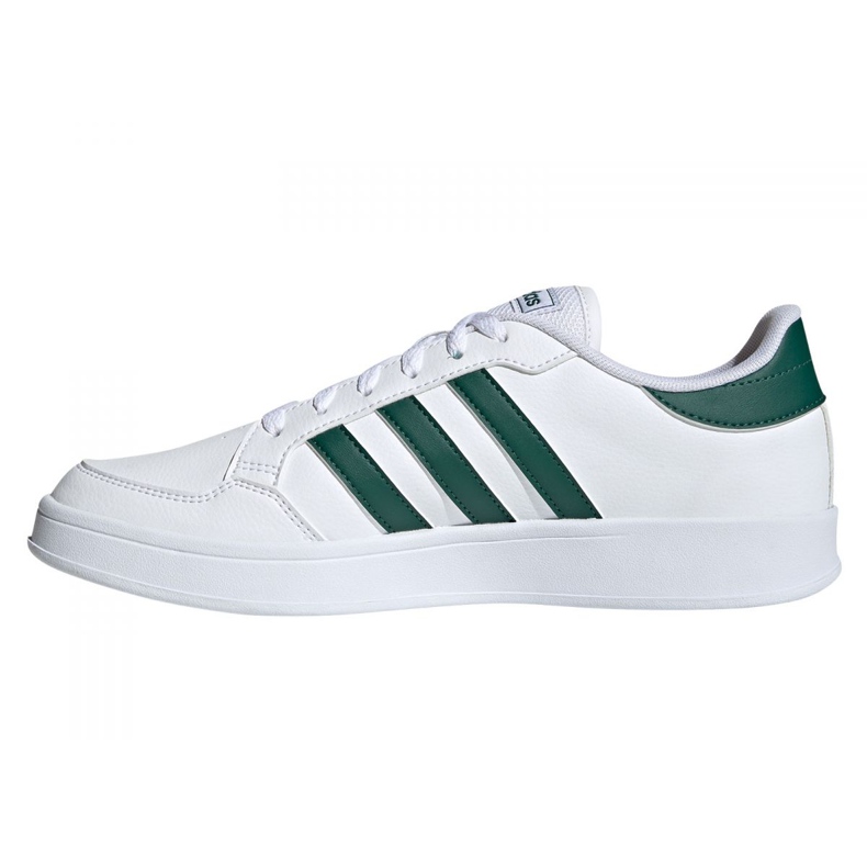 Scarpe adidas Breaknet M H01958 bianco 1