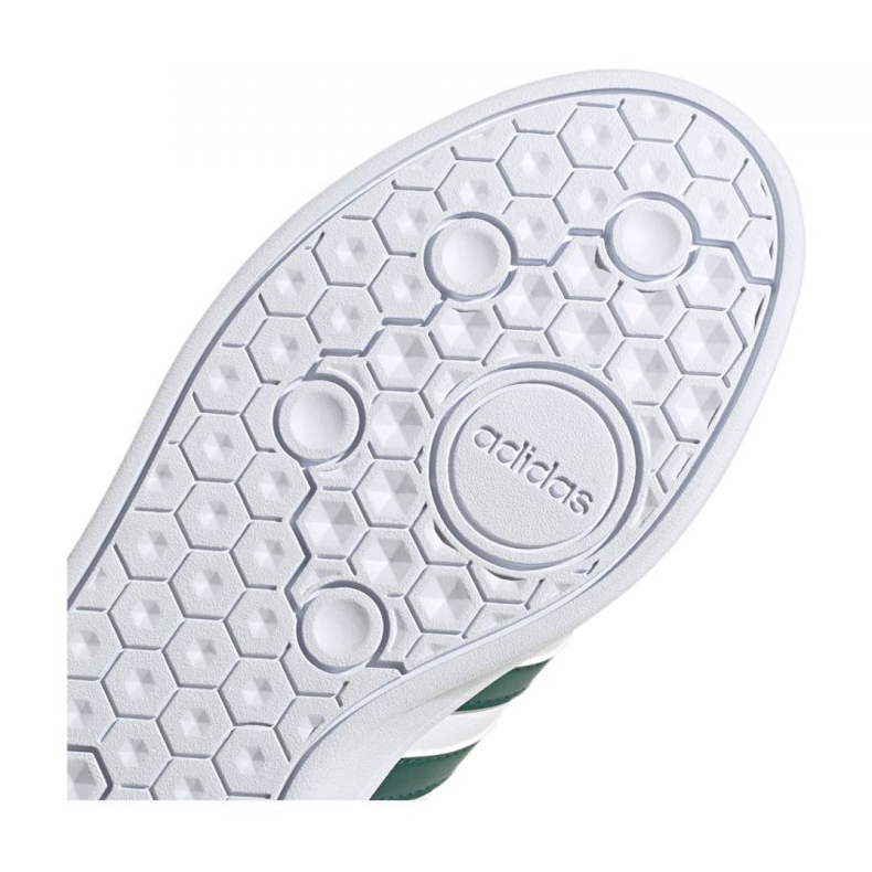 Scarpe adidas Breaknet M H01958 bianca 2