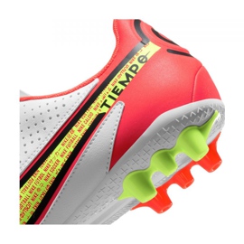 Nike Tiempo Legend 9 Academy Ag M DB0627-176 scarpe da calcio bianco, bianco, multicolor bianco 1