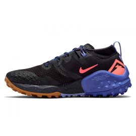 Nike Wildhorse 7 W CZ1864-003 scarpa da corsa nero 1
