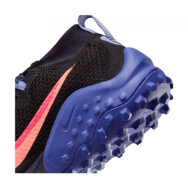 Nike Wildhorse 7 W CZ1864-003 scarpa da corsa nero 2