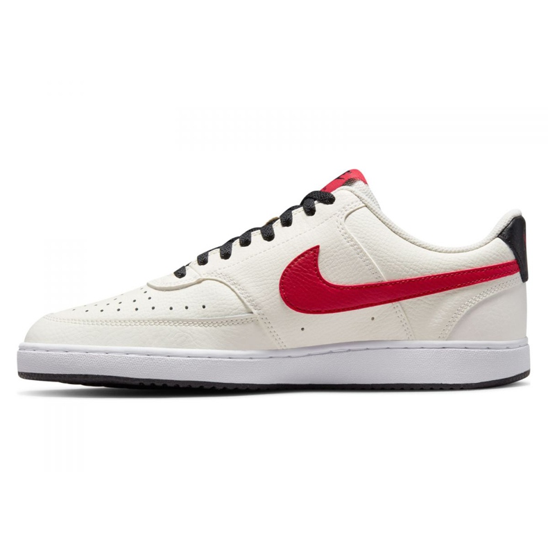 Nike Court Vision Low Nba M DM1187-101 bianca 1