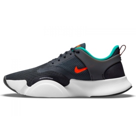Nike SuperRep Go 2 M CZ0604-083 scarpe da allenamento multicolore 1