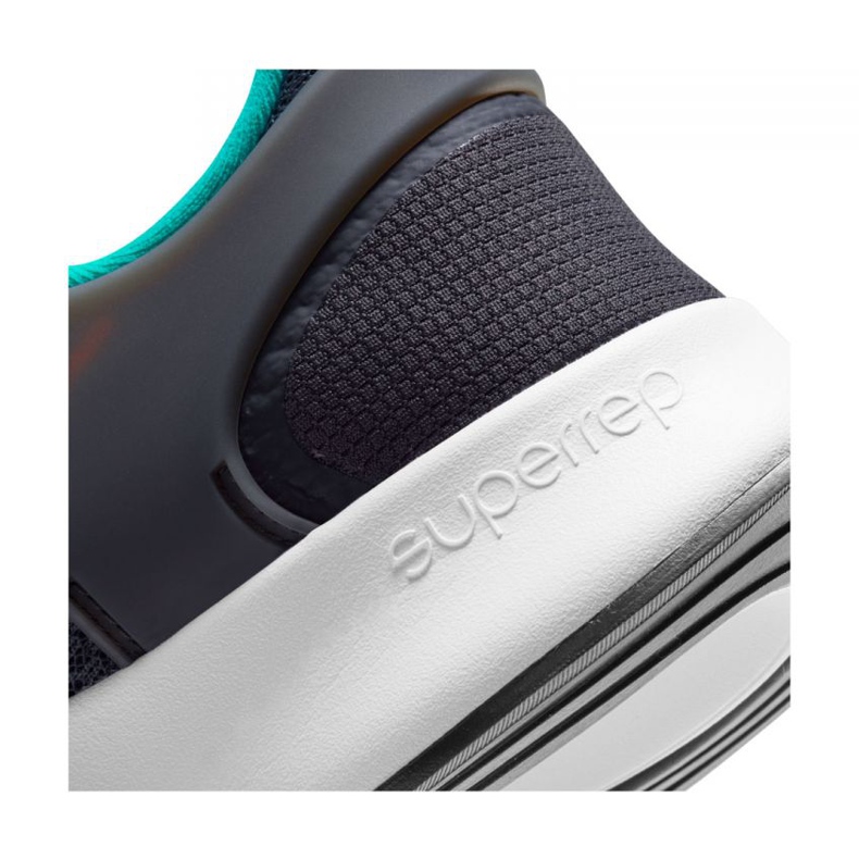 Nike SuperRep Go 2 M CZ0604-083 scarpe da allenamento multicolore 2