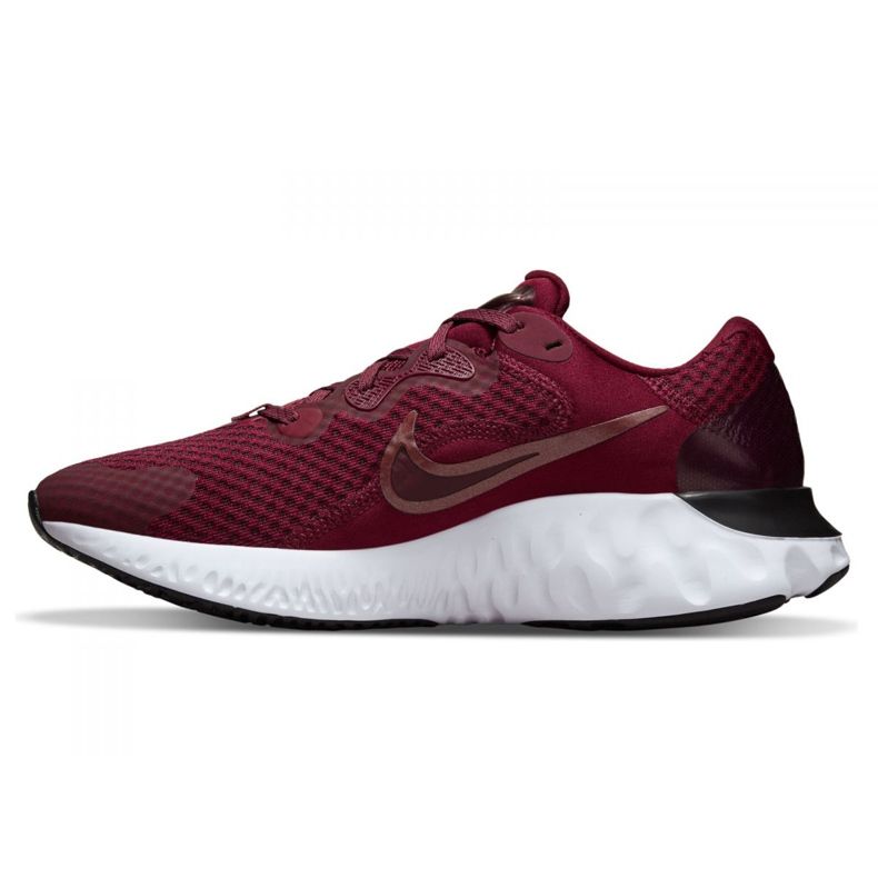 Nike Renew Run 2 W CU3505-604 scarpe da corsa rosso 1