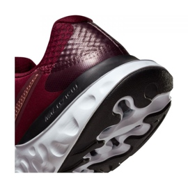 Nike Renew Run 2 W CU3505-604 scarpe da corsa rosso 2