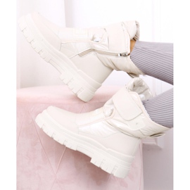 Doposci donna Elza Beige 1