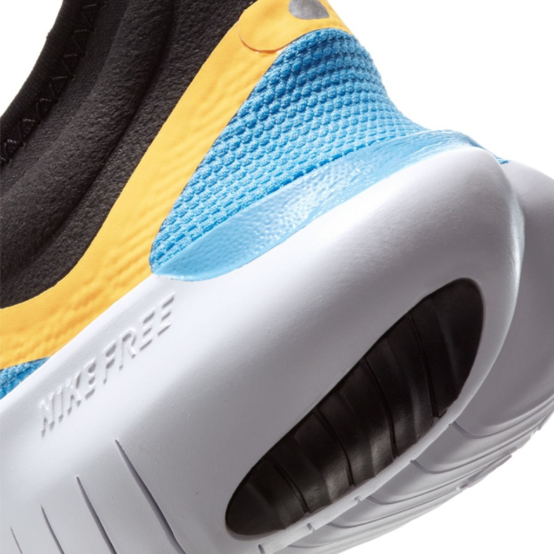 Scarpa Nike Free Rn 5.0 M AQ1289-013 nero 1