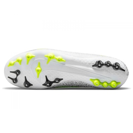 Nike Superfly 8 Academy Ag M CV0842-107 scarpe da calcio argento 1