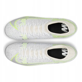 Nike Superfly 8 Academy Ag M CV0842-107 scarpe da calcio argento 4
