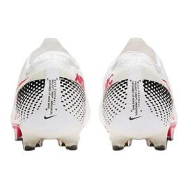 Nike Mercurial Vapor 13 Elite Fg M AQ4176 160 scarpe da calcio rosso 5