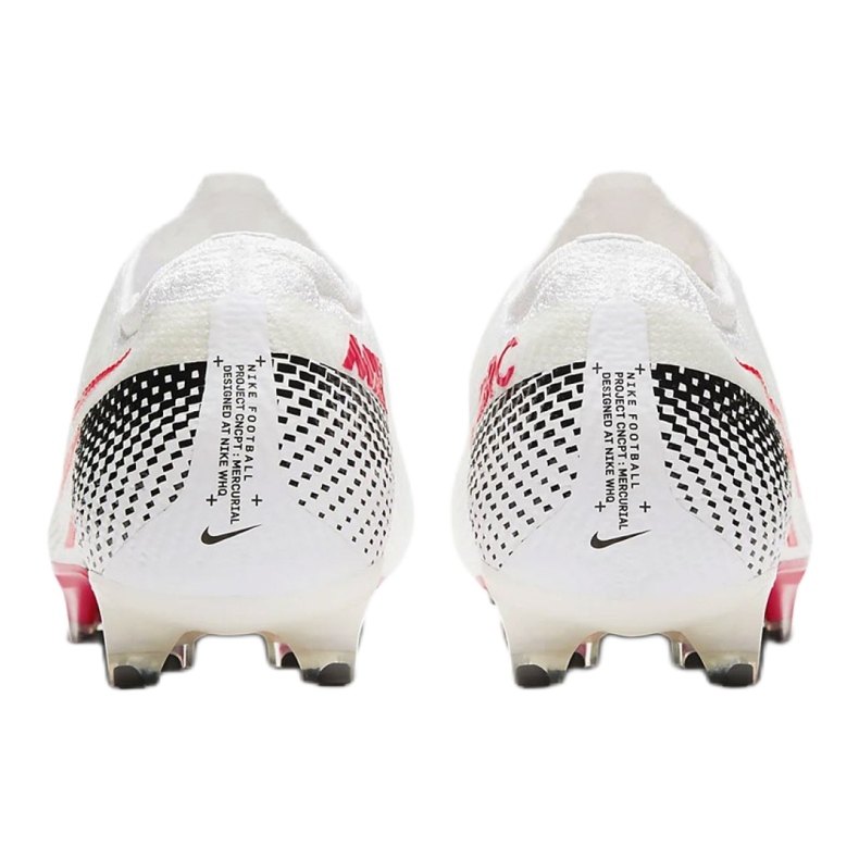Nike Mercurial Vapor 13 Elite Fg M AQ4176 160 scarpe da calcio rosso 5