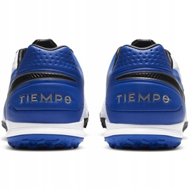 Scarpe da calcio Nike Tiempo Legend 8 Pro Tf M AT6136 104 bianco 2