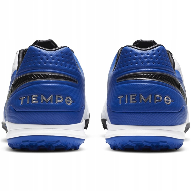 Scarpe da calcio Nike Tiempo Legend 8 Pro Tf M AT6136 104 bianca 2