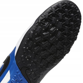 Scarpe da calcio Nike Tiempo Legend 8 Pro Tf M AT6136 104 bianco 5