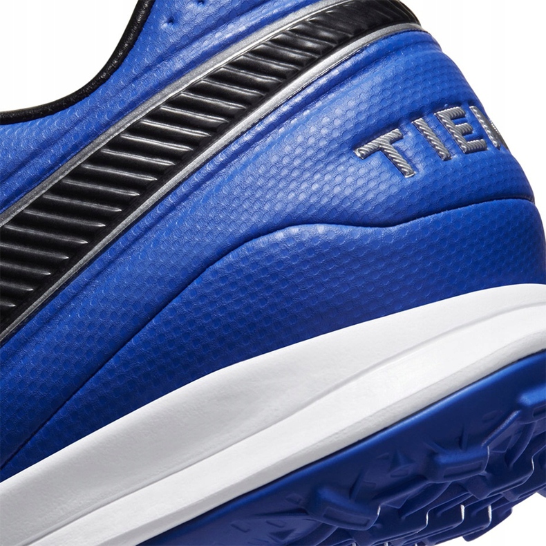 Scarpe da calcio Nike Tiempo Legend 8 Pro Tf M AT6136 104 bianca 4