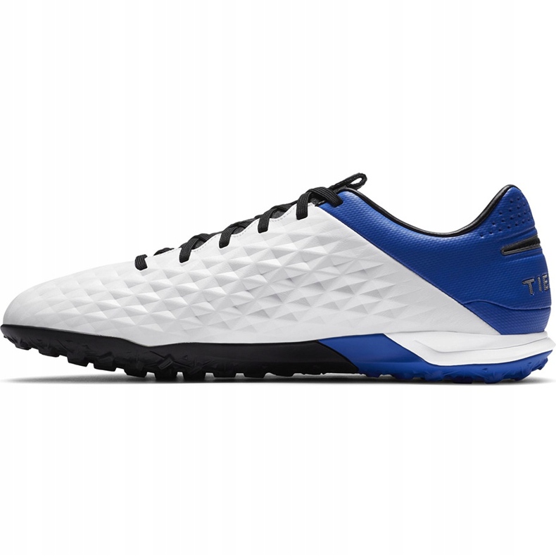 Scarpe da calcio Nike Tiempo Legend 8 Pro Tf M AT6136 104 bianco 1