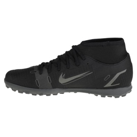 Scarpa Nike Mercurial Superfly 8 Club Tf M CV0955-004 nero 1