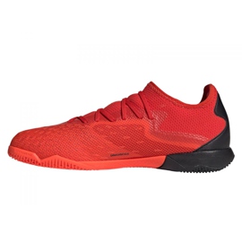 Scarpe da calcio Adidas Predator Freak.3 Low In M FY7861 rosso rosso 1