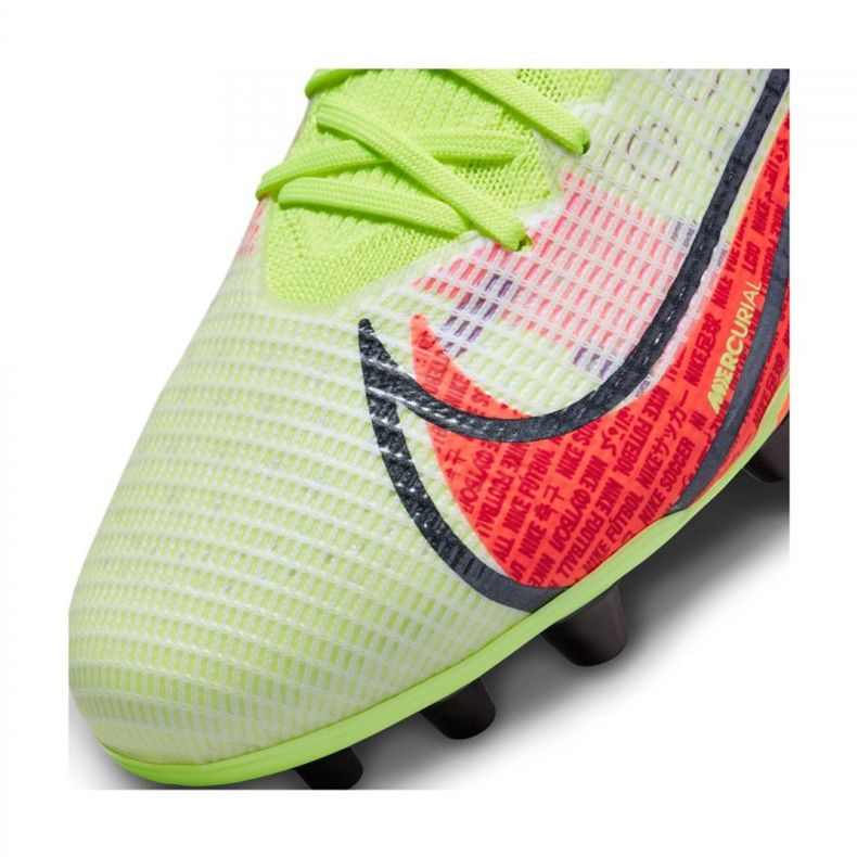 Scarpe da calcio Nike Vapor 14 Pro Ag M CV0990-760 verde verde 2