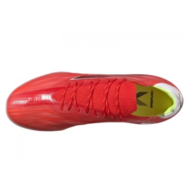 Scarpe da calcio Adidas X Speedflow.1 In M FY3276 rosso rosso 2