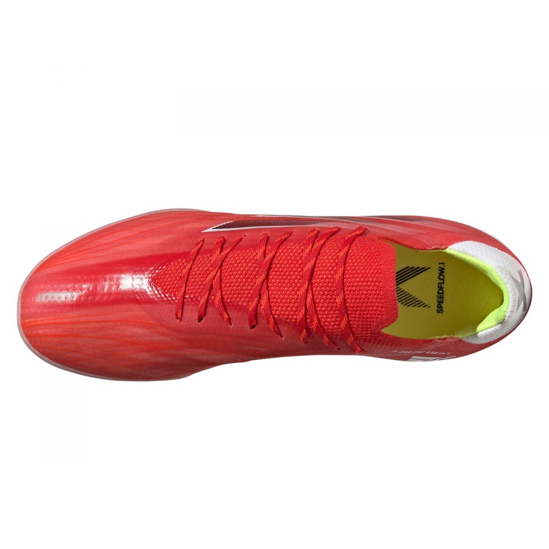 Scarpe da calcio Adidas X Speedflow.1 In M FY3276 rosso rosso 2