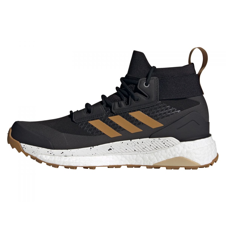 Adidas Terrex Free Hiker Gtx M FZ2507 scarpe nero 1