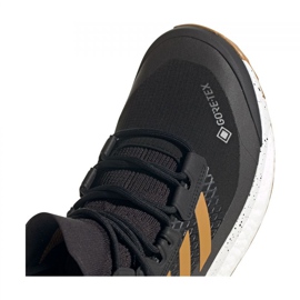 Adidas Terrex Free Hiker Gtx M FZ2507 scarpe nero 2