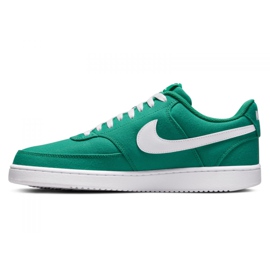 Scarpa Nike Court Vision Low Canvas M DB7779-300 verde 1