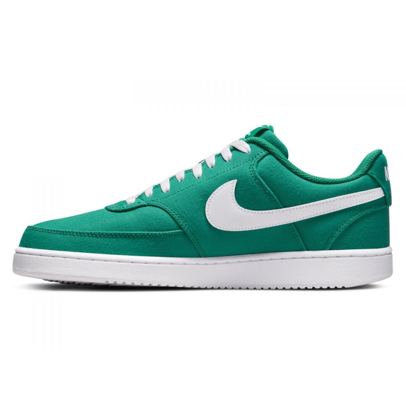Scarpa Nike Court Vision Low Canvas M DB7779-300 verde 1