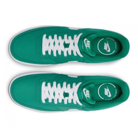 Scarpa Nike Court Vision Low Canvas M DB7779-300 verde 2