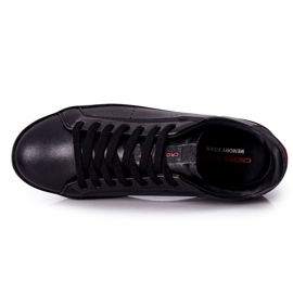 Sneakers Uomo Cross Jeans Nere II1R4013C nero 1