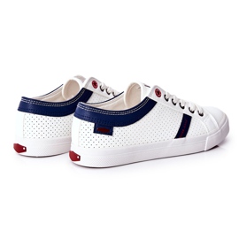 Sneakers Uomo Cross Jeans II1R4005C Bianco bianca 2