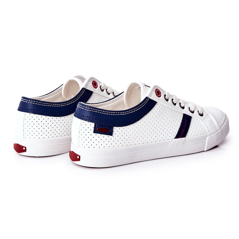 Sneakers Uomo Cross Jeans II1R4005C Bianco 2