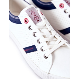 Sneakers Uomo Cross Jeans II1R4005C Bianco 1