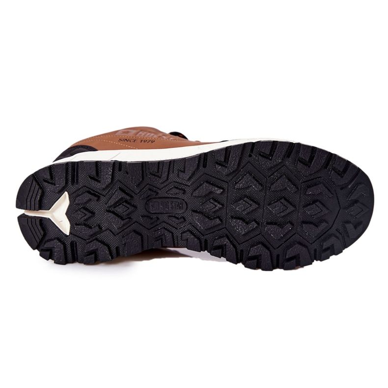 Scarpe Sportive Uomo Big Star Marrone II174180 1