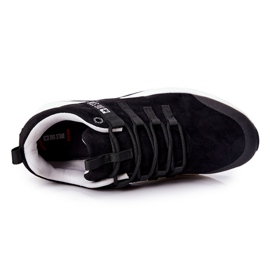 Scarpe Sportive Big Star Memory Foam Nere II174186 nero 2