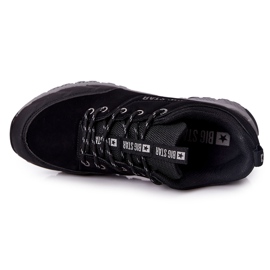 Scarpe Sportive da Uomo Big Star II174182 Nere nero 1