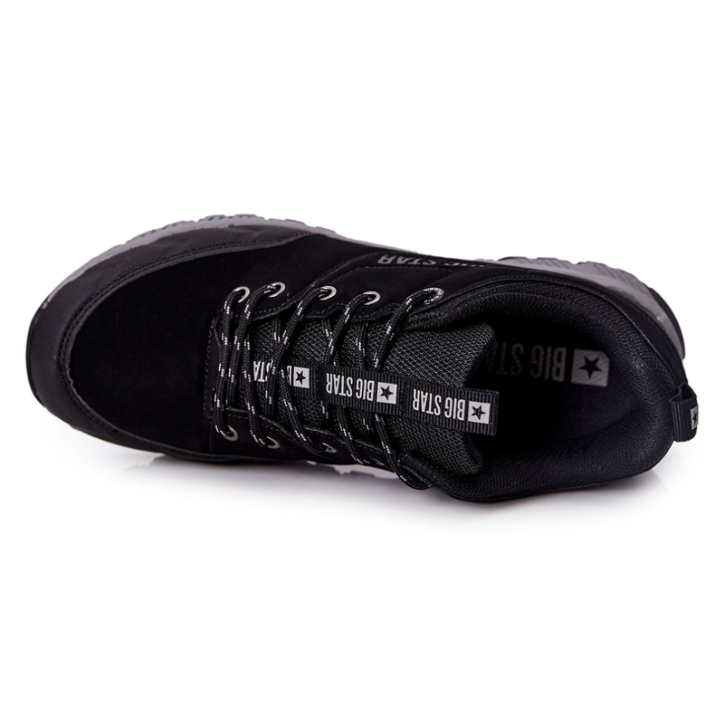 Scarpe Sportive da Uomo Big Star II174182 Nere nero 1
