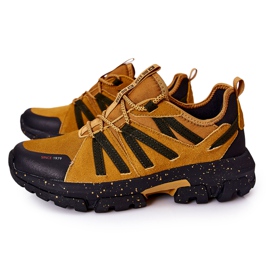 Scarpe sportive Big Star Memory Foam II174234 Camel marrone 1