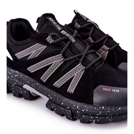 Scarpe sportive Big Star Memory Foam II174237 Nero 1