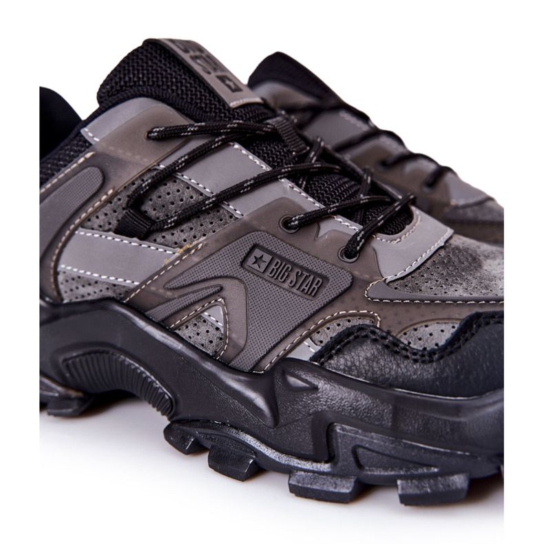 Scarpe sportive Big Star Memory Foam II174209 Nero 1