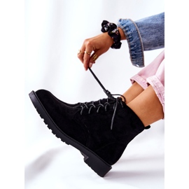 PH1 Classic Black Melome stivali allacciati nero 2