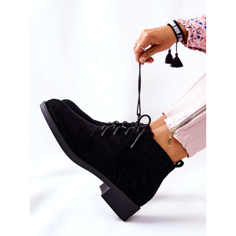 PH1 Stivali caldi neri di Malitea neri nero 2