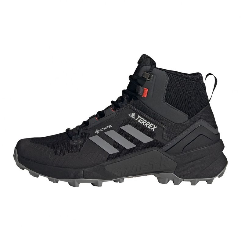 Scarpe Adidas Terrex Swift R3 Mid Gtx M FW2762 nero 1